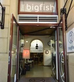 The Big Fish Seafood Bistro