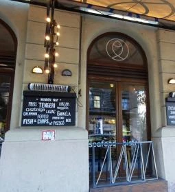 The Big Fish Seafood Bistro