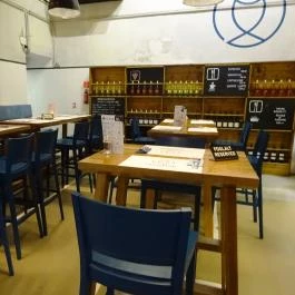 The Big Fish Seafood Bistro Budapest - Belső
