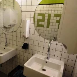 The Big Fish Seafood Bistro Budapest - Mosdó