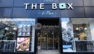 The Box Donut Budapest - Külső kép