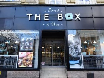 The Box Donut Budapest