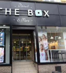 The Box Donut