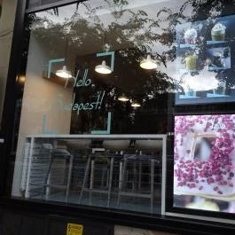 The Box Donut, Budapest - Külső kép
