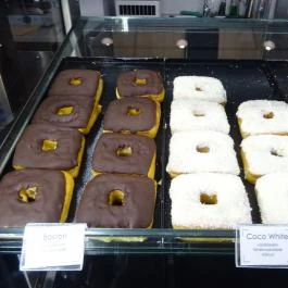 The Box Donut, Budapest - Étel/ital