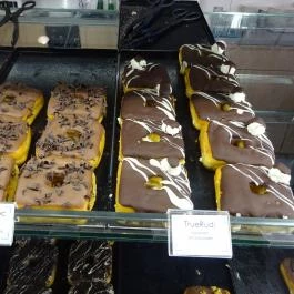 The Box Donut, Budapest - Étel/ital