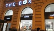 The Box Donut Budapest - Külső kép