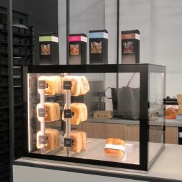 The Box Donut, Budapest - Belső