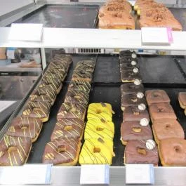 The Box Donut, Budapest - Étel/ital