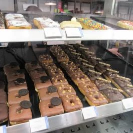 The Box Donut, Budapest - Étel/ital