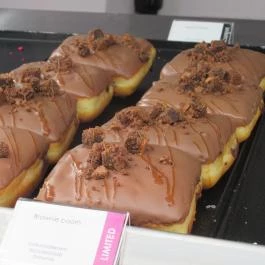 The Box Donut, Budapest - Étel/ital