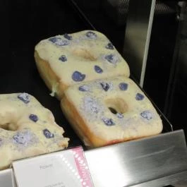 The Box Donut, Budapest - Étel/ital