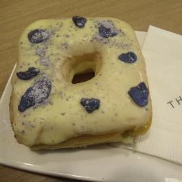 The Box Donut, Budapest - Étel/ital