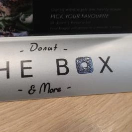 The Box Donut, Budapest - Egyéb