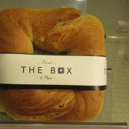 The Box Donut, Budapest - Étel/ital