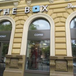 The Box Donut, Budapest - Egyéb