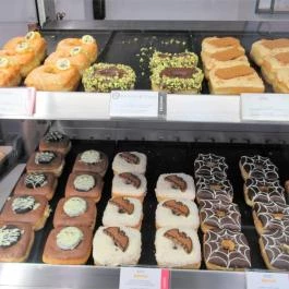 The Box Donut, Budapest - Egyéb