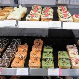 The Box Donut, Budapest - Egyéb