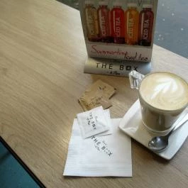 The Box Donut, Budapest - Egyéb