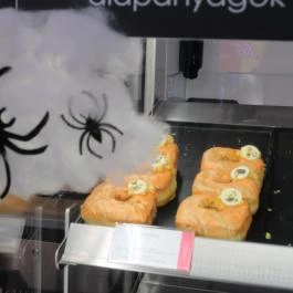 The Box Donut, Budapest - Egyéb