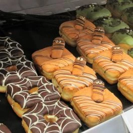 The Box Donut, Budapest - Egyéb