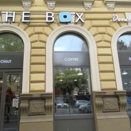 The Box Donut, Budapest - Egyéb
