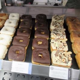 The Box Donut, Budapest - Egyéb