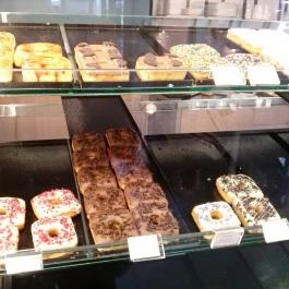 The Box Donut, Budapest - Étel/ital