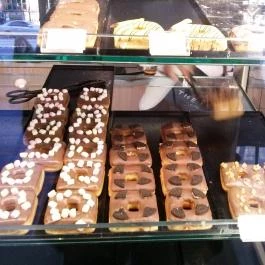 The Box Donut, Budapest - Étel/ital