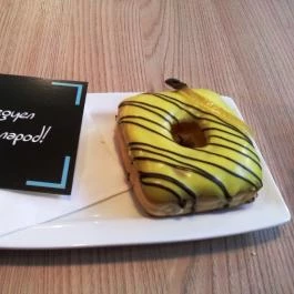 The Box Donut, Budapest - Étel/ital