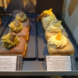 The Box Donut GOBUDA, Budapest - Étel/ital