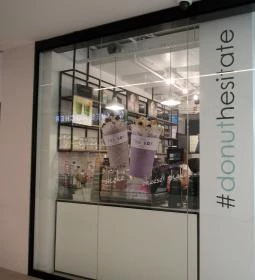 The Box Donut GOBUDA