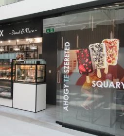 The Box Donut GOBUDA