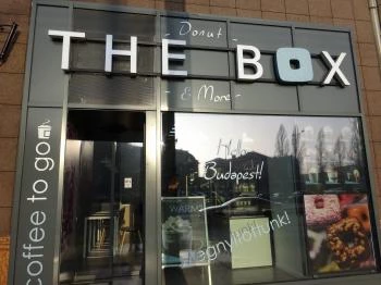 The Box Donut II. Budapest