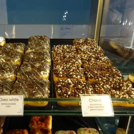 The Box Donut II. Budapest - Étel/ital