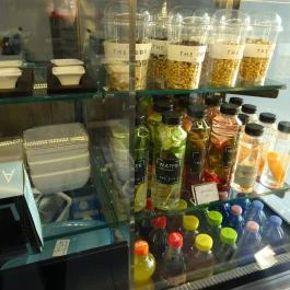 The Box Donut II. Budapest - Belső