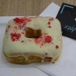 The Box Donut II. Budapest - Étel/ital