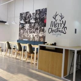 The Box Donut II. Budapest - Belső