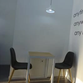 The Box Donut II. Budapest - Belső