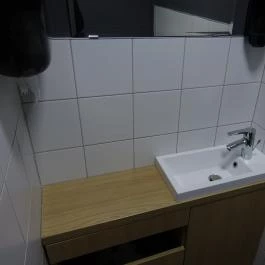 The Box Donut II. Budapest - Mosdó