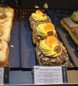 The Box Donut - Sas utca