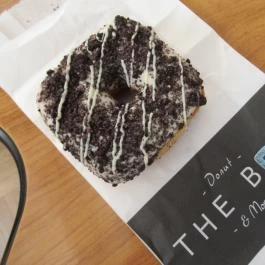 The Box Donut - Sas utca, Budapest - Egyéb