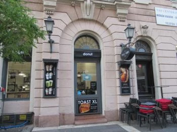 The Box Donut - Sas utca Budapest