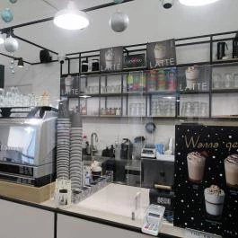 The Box Donut - Sas utca, Budapest - Egyéb