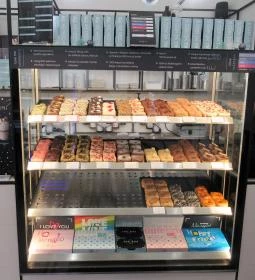 The Box Donut - Sas utca