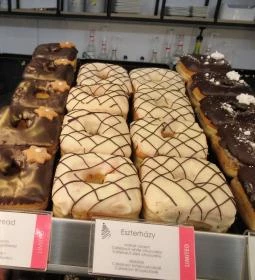 The Box Donut - Sas utca