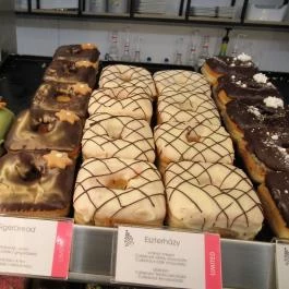 The Box Donut - Sas utca, Budapest - Egyéb