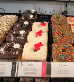 The Box Donut - Sas utca