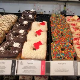 The Box Donut - Sas utca, Budapest - Egyéb