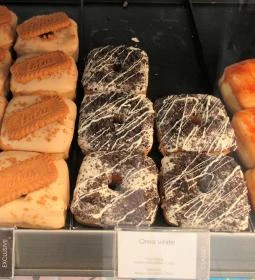 The Box Donut - Sas utca